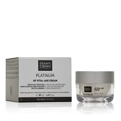 Martiderm Platinum GF Vital-Age Cream Dry Skin 50ml