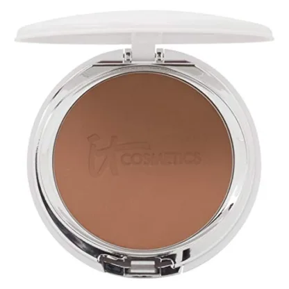 It Cosmetics Your Skin But Better Cc+ Airbrush Perfecting Powder 9.5G - Deep