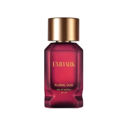 Embark Floral Oud Eau de Parfum 100ml Spray