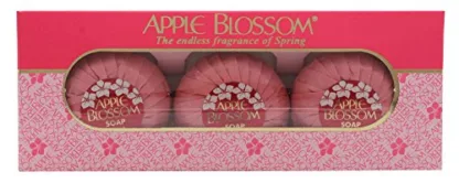 Kent Cosmetics Limited Apple Blossom Soap 150g