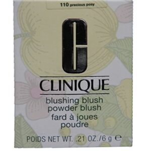 Clinique Blushing Blush Powder Blush 6g - Precious Posy