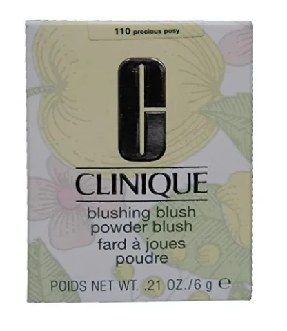 Clinique Blushing Blush Powder Blush 6g - Precious Posy