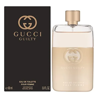 Gucci Guilty Eau de Toilette 90ml Spray