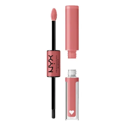 NYX Shine Loud High Shine Lip Color 3.4ml - Cash Flow