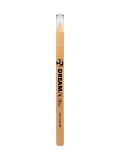 W7 Dream Draw 3 in 1 Pencil - 1.2g