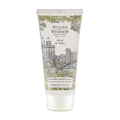 Woods of Windsor Lily Of The Valley Hand Cream 100ml