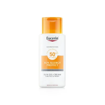 Eucerin Sun Allergy Protection Cream Gel SPF50 - 150ml