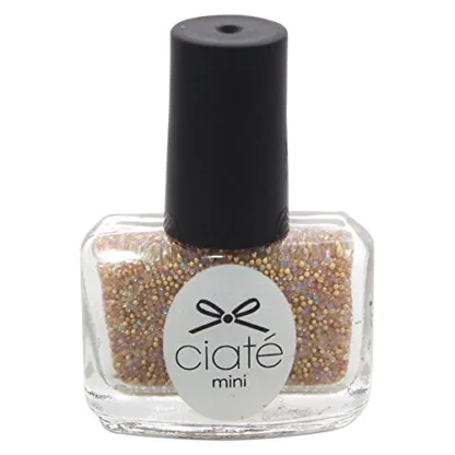 Ciate Caviar Manicure Nail Topper 5ml - Ultimate Opulence