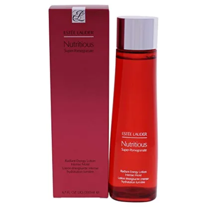 Estee Lauder Nutritious Super Pomegranate Radiant Energy Lotion Intense Moist 200ml