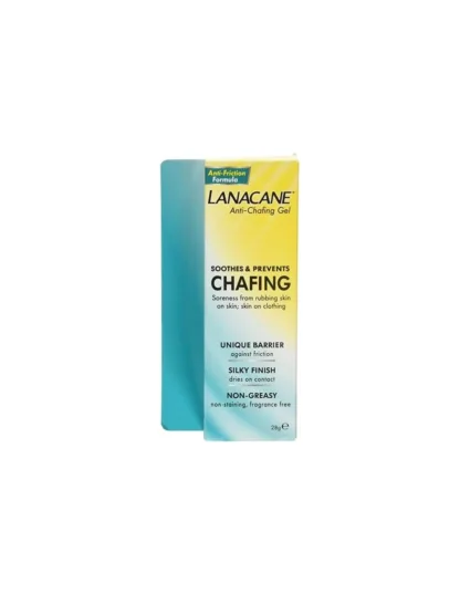 Lanacane Anti-Chafing Gel - 28g