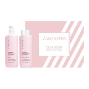 Lancaster Comforting Cleansing Milk Duo Set 2 x 400ml