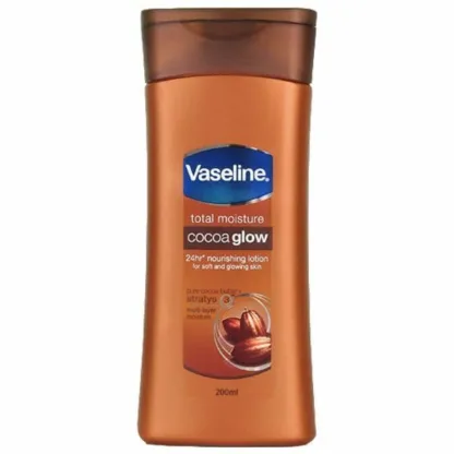 Vaseline Skin Lotion Milk Cocoa - 200ml