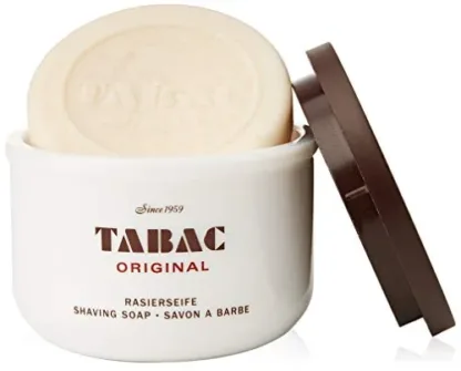 Mäurer & Wirtz Tabac Original Refillable Soap Bowl 125ml