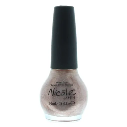 OPI Nicole Nail Polish 15ml - True Reflection