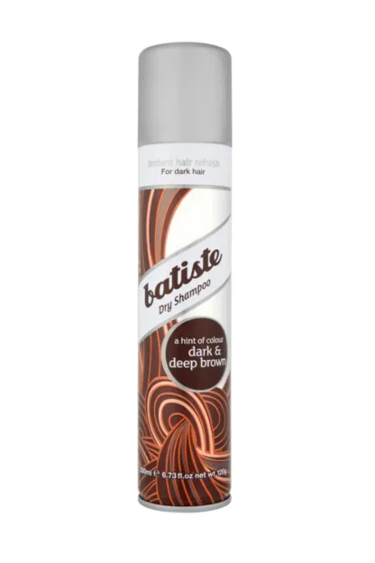 Batiste Dry Shampoo Dark - 200ml