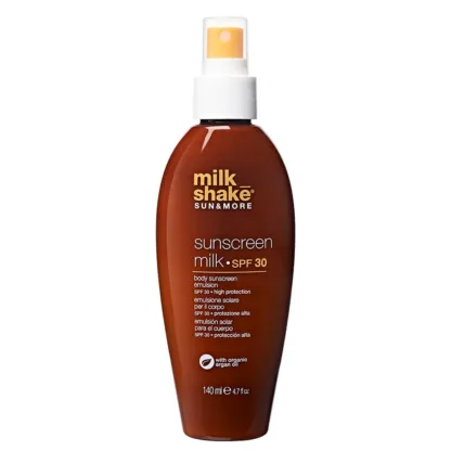 Milk_shake Sun & More Sunscreen Milk SPF30 140ml