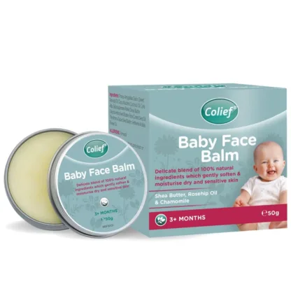 Colief Baby Face Balm - 50g