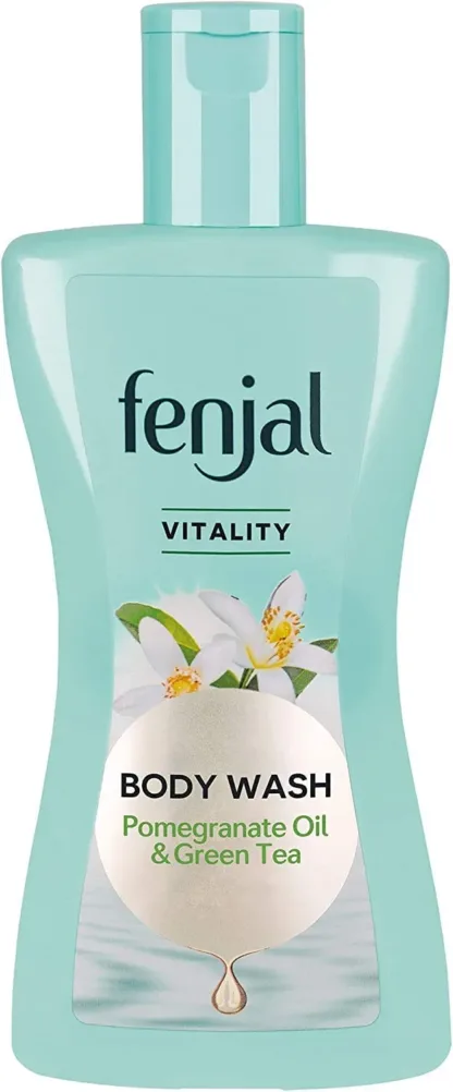 Fenjal Vitality Body Wash Revitalising - 200ml