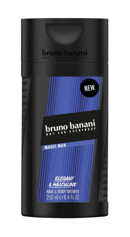 Bruno Banani Magic Man Shower Gel 250ml