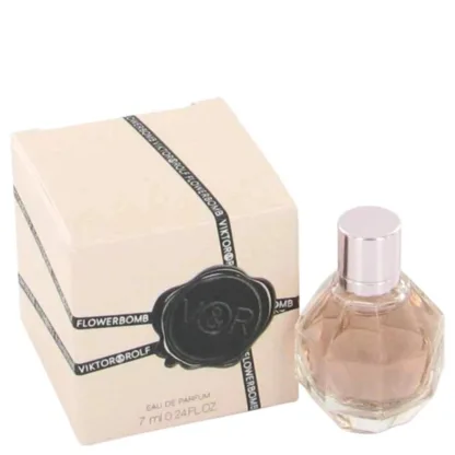 Viktor & Rolf Flowerbomb L'eau De Perfume 7ml (NFS)