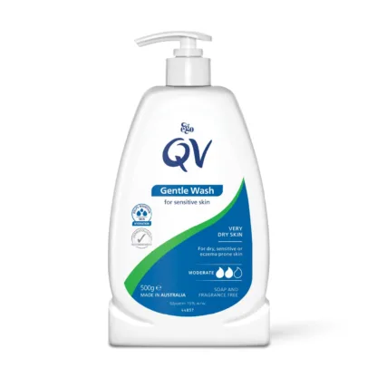 QV Gentle Wash Pump 500ml