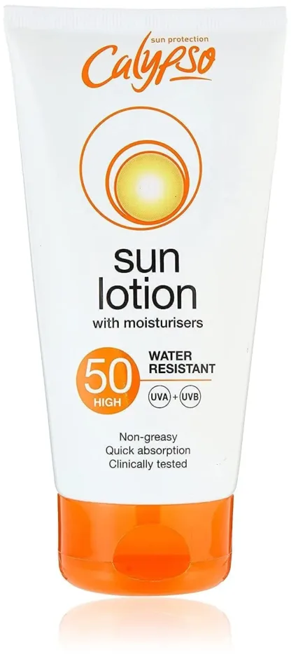 Calypso Sun Lotion SPF50 - 150ml