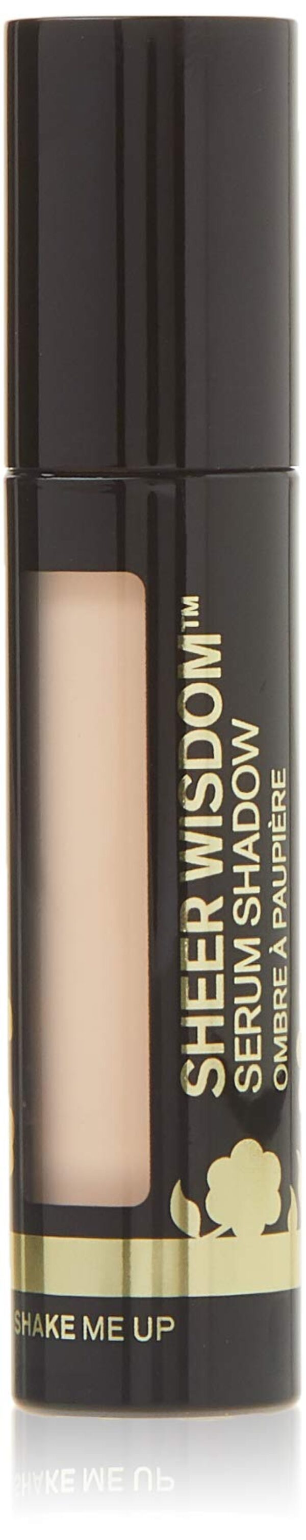 Butter Sheer Wisdom Serum Shadow - Butter Cream