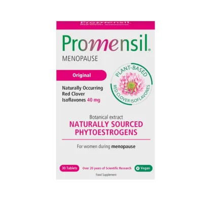 Promensil Menopause Original 30 Tablets