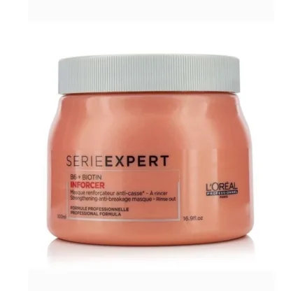 L'Oreal Serie Expert Inforcer Conditioner Mask 500ml