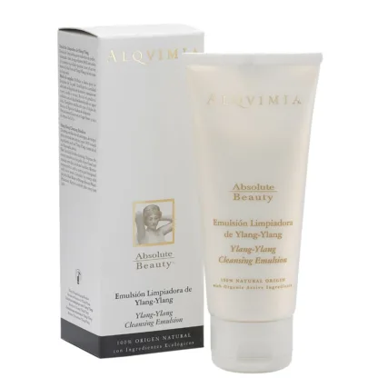 Alqvimia Ylang Ylang Cleansing Emulsion 250ml