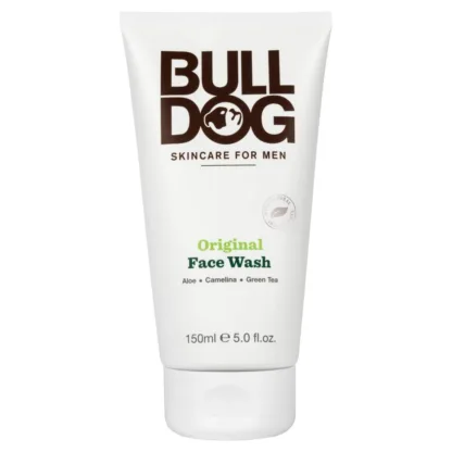 Bulldog Face Wash Original - 150ml