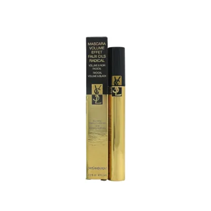 Yves Saint Laurent Volume Effet Faux Cils Radical Mascara 7.5ml - 01 Black Over Black