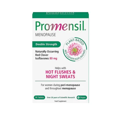 Promensil Menopause Double Strength 30 Tablets