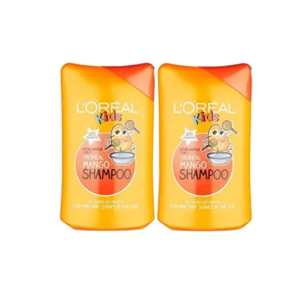 L'Oreal Paris Kids Shampoo Mango Tango - 250ml