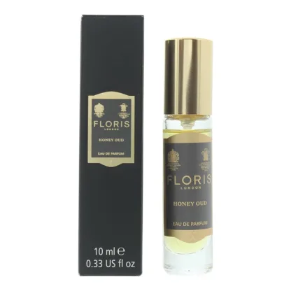 Floris Honey Oud Eau de Parfum 10ml Spray