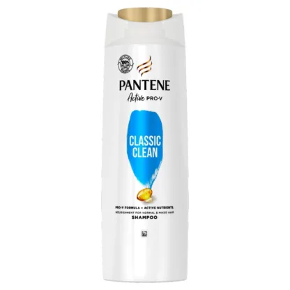 Pantene Pro-V Classic Clean Shampoo - 500ml