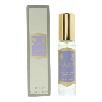 Floris Night Scented Jasmine Eau de Toilette 10ml Spray