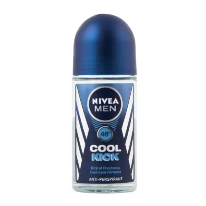 Nivea Men Cool Kick Anti-Perspirant Roll-On