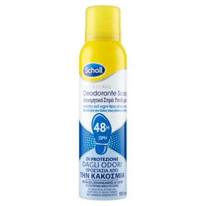 Scholl Fresh Step Shoe Spray - 150ml