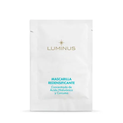 Luminus Hyaluronic And Spirulina Redensifying Mask 5 x 10ml