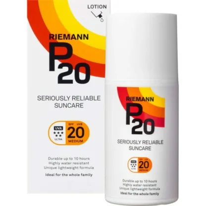 Riemann P20 Once A Day Sun Protection SPF20 - 200ml