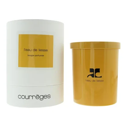 Courrèges L'eau De Liesse Candle 190g