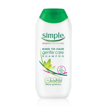 Simple Gentle Shampoo Frequent Use - 200ml