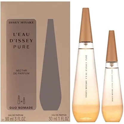 Issey Miyake L'Eau d'Issey Pure Nectar Gift Set 90ml EDP + 30ml EDP