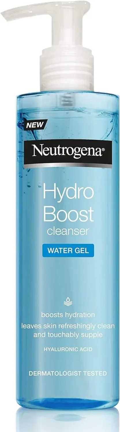 Neutrogena Hydro Boost Water Gel Cleanser - 200ml