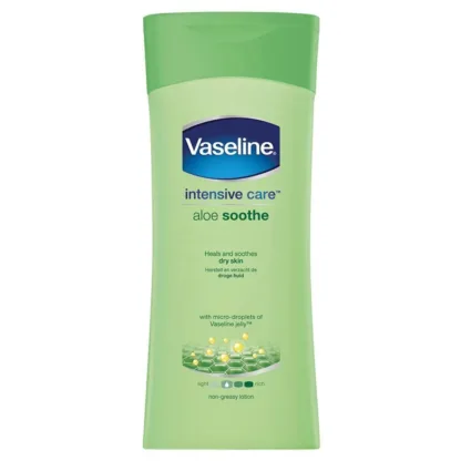 Vaseline Skin Lotion Aloe Fresh - 200ml