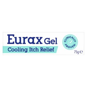 Eurax Cooling Itch Relief Gel - 75g