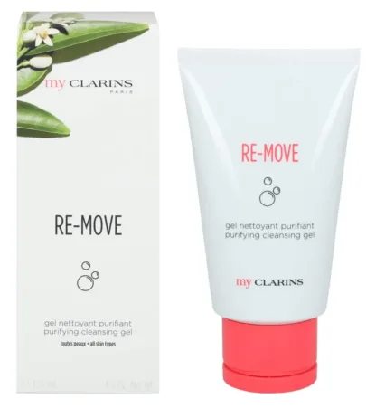 Clarins My Clarins Re-Move Purifying Cleansing Gel 125ml