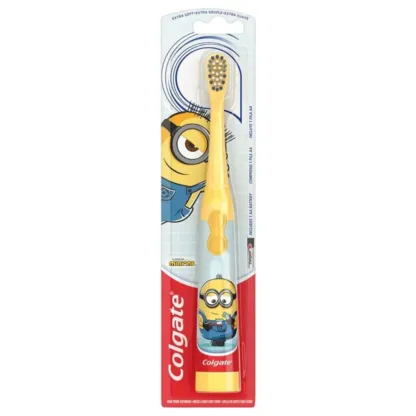 Colgate Minions Battery Toothbrush