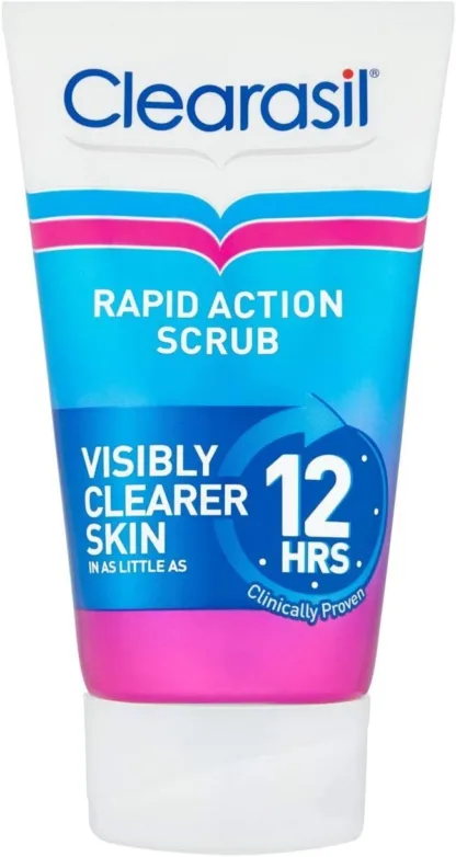 Clearasil Ultra Scrub Wash - 125ml